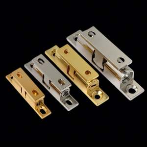 Precio barato, Bola de captura magnética de acero y latón, interruptor de bloqueo de puerta para luz más cercana, alto tráfico para <span class=keywords><strong>muebles</strong></span> para el hogar y uso en el gimnasio - Product Image 3