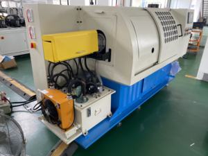 Hochleistungs-CNC-Metallrohrend-Spinn fluss form maschine - Product Image 3