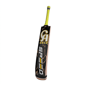 Bate de béisbol de sauce inglés al por mayor, ligero, con punta de acero, antideslizante, a prueba de pinchazos, embalaje personalizado, blanco, para entrenamiento - Product Image 1