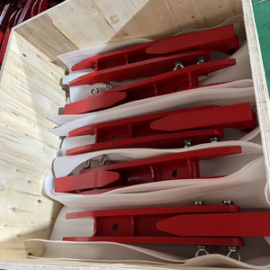 1-4 टन खुदाई के लिए खुदाई अंगूठे मिनी डिगर यांत्रिक अंगूठे - Product Image 5