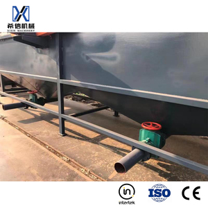 Película de PP/HDPE/LDPE/PE/bolsas tejidas <span class=keywords><strong>Jumbo</strong></span>/lavadora de <span class=keywords><strong>reciclaje</strong></span> - Product Image 4