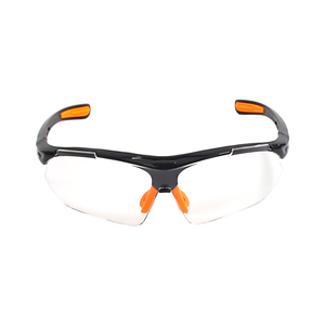 安全透明アンチスクラッチアンチフォグメガネ産業安全多用途調整可能な防塵眼保護メガネ - Product Image 2