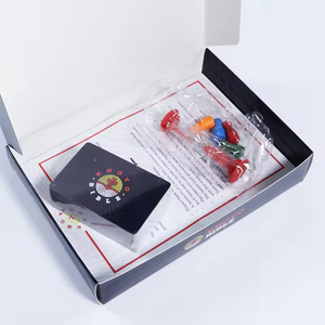 Индивидуальные новые уникальные кооперативные настольные игры Вечеринка и семейные игральные карты - Product Image 4