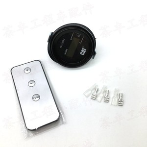Cat Countdown <b>Timer</b> 220V Adjustable Electronic <b>Timer</b> <b>Switch</b> For Excavator E320D - Product Image 3