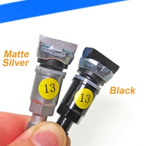 Schrader 20049 <span class=keywords><strong>TPMS</strong></span> dịch vụ Kit có thể điều chỉnh góc Van thay thế Van Stem nhôm kẹp trong cho Mercedes, Corvette, Ram - Product Image 6