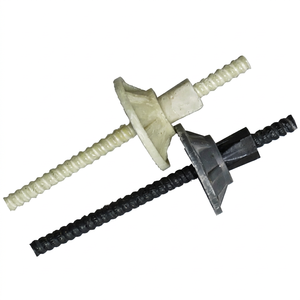 Perno de Anclaje para Minería de FRP, Roscado, Resistente a la Corrosión, de Alta Resistencia y Cortable - Product Image 1