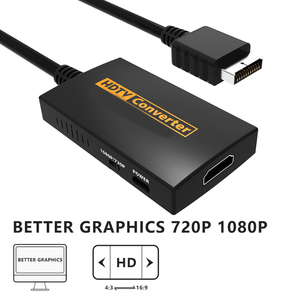 Trò chơi điều khiển Adapter chuyển đổi cáp cho PS1/<span class=keywords><strong>PS2</strong></span> HD Mi TV chuyển đổi Adapter - Product Image 2