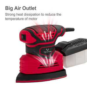 Herramientas eléctricas de alta calidad 110V 220V, <span class=keywords><strong>lijadora</strong></span> de madera Delta portátil, <span class=keywords><strong>lijadora</strong></span> de ratón de acabado con cable de velocidad Variable portátil - Product Image 5