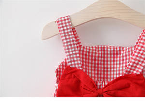 Tiendas que venden ropa de bebé al por mayor en Dubái, ropa informal, deportiva y de fantasía para niñas pequeñas para fiestas en la playa - Product Image 6