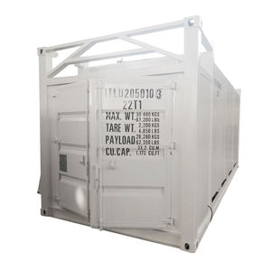 Directe Verkoop Draagbare Mobiele Zelfbundige Tanktankstation Op Zichzelf Staande Stalen Opslagapparatuur Voor Benzine En Chemicaliën - Product Image 3