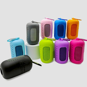 <span class=keywords><strong>Serviette</strong></span> <span class=keywords><strong>de</strong></span> <span class=keywords><strong>Sport</strong></span> Personnalisée avec Logo Brodé au Laser, Design Sur Mesure, Séchage Rapide, Super Absorbante - Product Image 5