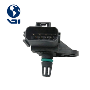 Nuovo Sensore di Pressione del Collettore (MAP) XS6F-9F479-AB XS6F9F479AB 0261230027 per <span class=keywords><strong>Ford</strong></span> Courier <span class=keywords><strong>Escort</strong></span> <span class=keywords><strong>Fiesta</strong></span> KA 1.25 1.3 1.4 - Product Image 2