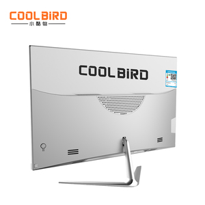 Phong Cách Phổ Biến Thiết Kế Độc Đáo 19 Inch I3-330 4G SSD120G Với Webcam Wifi Cho Văn Phòng Tất Cả Trong Một Máy Tính Để Bàn - Product Image 4