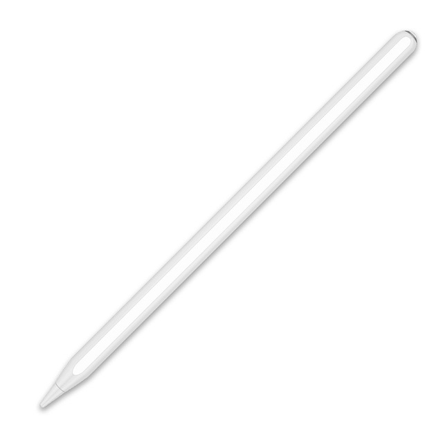 Factory OEM Custom Plastic Stylus Pen Detachable Tip Tilt Pressure Sensitivity Active Capacitive Anti-Mistouch Palm Rejection