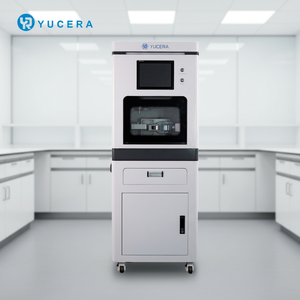 Fresadora de Precisión Yucera YRC-8S para Aplicaciones Dentales con Capacidad de Mecanizado Simultáneo de 5 Ejes - Product Image 1