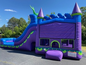 Château Gonflable Aquatique Commercial Violet Tianxu en Promotion – Garantie 24 Mois, Capacité 400 kg, Idéal pour <span class=keywords><strong>Location</strong></span> de Fêtes à Prix Abordable - Product Image 5