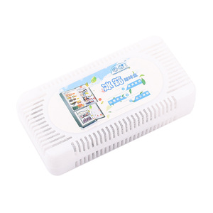Boîte désodorisante pour réfrigérateur 80g Absorption des odeurs Usage domestique - Product Image 4