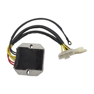ตัวปรับแรงดันไฟฟ้ารถจักรยานยนต์ 14.5V สำหรับ Duke 200 125 250 390 Dominar 400 KTM 390 Rectifier - Product Image 1
