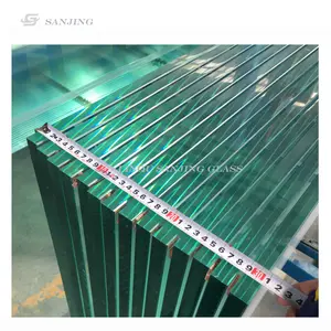 3mm 5mm 12mm 16mm gehärtetes niedrig e gehärtetes Glas Hersteller China Glas Härtung anlage klares oder beschichtetes gehärtetes Glas