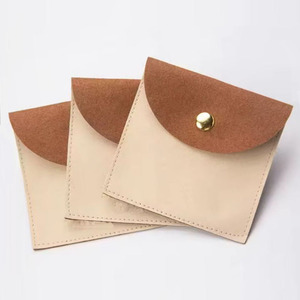 Custom Velvet Packaging Bags Pouch for Jewelry Storage with logo Printed - Product Image 1