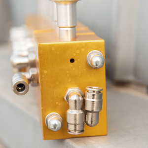 El interruptor de combinación neumática de Control de camión cisterna de venta directa de fábrica puede personalizar el número de compartimentos - Product Image 5