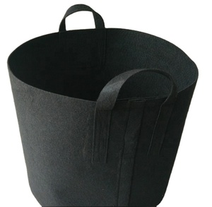Fabric Plant Grow Bag <strong>Pots</strong> Breathable <strong>Vegetable</strong> <strong>Pots</strong> Plant Pouch Grow Bags - Product Image 4
