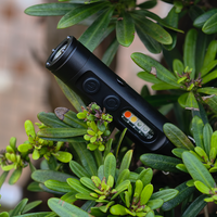 COVREVYN – Remplacement de boutons personnalisés, gadget EDC 14-en-1, mini lampe torche EDC avec logo personnalisé