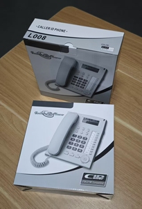 <span class=keywords><strong>Téléphone</strong></span> <span class=keywords><strong>fixe</strong></span> filaire avec <span class=keywords><strong>fonction</strong></span> <span class=keywords><strong>mains</strong></span> <span class=keywords><strong>libres</strong></span> et identification de l'appelant pour bureau et hôtel, téléphones filaires LAN PSTN KX-TS880MX - Product Image 6