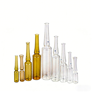 Flaconi per Fiale Mediche Pre-Sterilizzati Direttamente dalla Fabbrica, Pronti per il Riempimento, per Produzione Automatizzata di <span class=keywords><strong>Prodotti</strong></span> <span class=keywords><strong>Farmaceutici</strong></span>, Cosmetici e Sanitari - Product Image 2