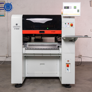 Gran Promoción en la UE: Máquina de Colocación de Componentes <span class=keywords><strong>SMT550</strong></span> con ANC01005 0201,0402,0603,0805,1206 - Product Image 2