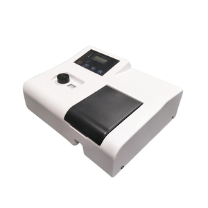 Günstiger Preis Tragbares UV-Vis-Spektrometer Basismodell-Photometer 721 Sichtbar 340-1020nm Manuelles Spektral photometer - Product Image 1