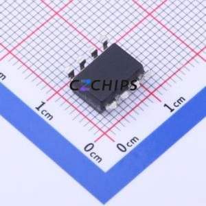 KAQW216A Solid State Relay (MOS Output) SMD-8P Relay SPST-NO (1 Form A) x 2 50mA 1.2V 600V - Product Image 2