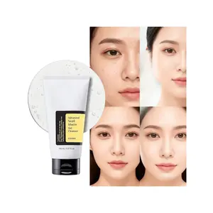 Nettoyant en gel à la mucine d'escargot COSRX Advanced Snail Mucin Gel Cleanser 150 ml, nettoyage en profondeur pour tous types de peaux - Product Image 1