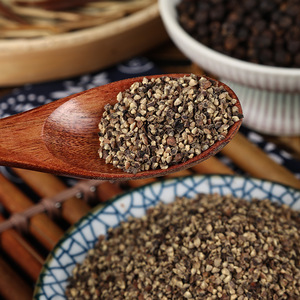 Extracto de Hierba Piper Nigrum Crudo, Seco, Sin Azufre, Certificado Halal, en Polvo Granulado de <span class=keywords><strong>Pimienta</strong></span> <span class=keywords><strong>Negra</strong></span> para Mezclas de Bebidas y Alimentos - Product Image 4
