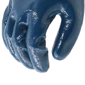 Guanti MaxiPact Certificati CE in Nitrile <span class=keywords><strong>per</strong></span> Protezione del Lavoro, in Jersey di Cotone, Impermeabili, Antiscivolo, Resistenti all'Usura e all'Olio - Product Image 2