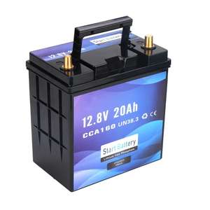 Batería de Litio Ferrofosfato de Alto Rendimiento para Automóvil, Directo de Fábrica OEM ODM - Product Image 5