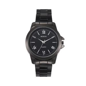 Reloj Deportivo de Moda para Hombre MIXIOU de Tres Ojos, Correa de Acero Inoxidable, Esfera de 40 mm, Movimiento de Cuarzo, Último Diseño - Product Image 6