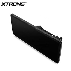 XTRONS 12,3 "coche estéreo Android 13 4G LTE Carplay pantalla Android AutoRadio para Mercedes Benz W205 X253 W446 W470 2015-2018 - Product Image 5
