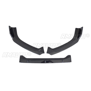 Front Bumper Lip Lower Chin Modified Exterior Part Decoration Tuning Accessories <b>Splitter</b> for Nissan Teana Altima 2019-2022 - Product Image 4