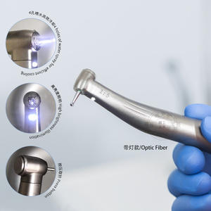 Machine à cintrer les fibres optiques dentaires 1:5 à vitesse accélérée, canal d'eau interne, même modèle que pour TI MAX X95 X95L Z95L, accessoire de perceuse - Product Image 5