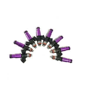 8 Buah Injektor LS1 Cocok untuk 98-02 Formula Trans Am 2004 GTO Upgrade Kompatibel E85 dengan Pengujian ASNU - Product Image 4