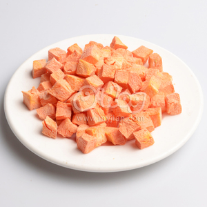Friandises pour chiens déshydratées aux cubes <span class=keywords><strong>de</strong></span> <span class=keywords><strong>carotte</strong></span> lyophilisés naturels et sains - Product Image 3