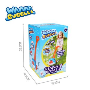 Nuevo Juguete de Burbujas con Carro de Plástico para Niños, Adorable Animal, Rana, Delfín, Máquina de Burbujas Eléctrica - Product Image 2