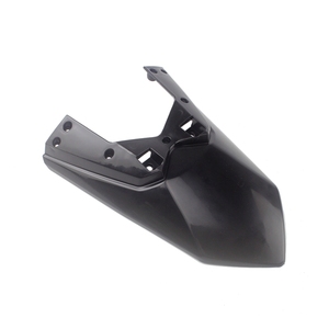 Kit complet de carénage de phare de motocross avec réservoir d'huile de siège pour Kawasaki KLX250 S/SF 2008-19 D-Tracker X 250, 13 pièces - Product Image 6