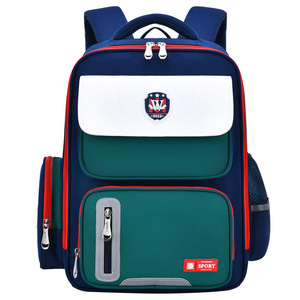 Mochila Escolar Nueva 2026 para Niños y Niñas de Primaria, Grados 1-6, Portátil, Estilo Bandolera - Product Image 5