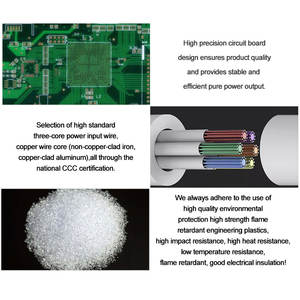 원격 모니터링 60Hz 출력 주파수 제조업체 지원 OEM ODM <span class=keywords><strong>3KVA</strong></span> 24V DC AC 랙 마운트 인버터 - Product Image 6