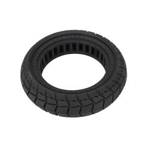 ULIP 10*2.75-6.5 <b>E</b>-<b>Scooter</b> Solid Tyre 10 Inch 10*2.75-6.5 <b>Off</b>-<b>road</b> Widen Solid Rubber Tire For Kukirin G2 G3 G2 Ultra M4 Max - Product Image 3