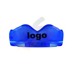 HUASITE 젤 맥스 파워 마우스 가드 맛 스포츠 마우스 가드 축구 하키 농구 사용 - Product Image 5