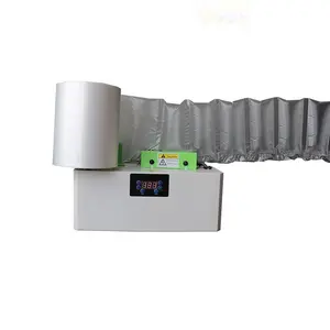 Máquina de aire de almohada para inflar, material de protección y cojín, modelo nuevo, 2020