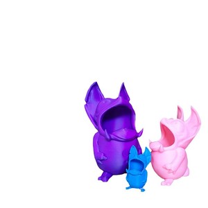 Modelos de Juguetes de Animales Impresos en 3D Dafeng, Material PLA, Personalización en Pequeños Lotes Disponible, Uso Personalizado No Estándar - Product Image 1